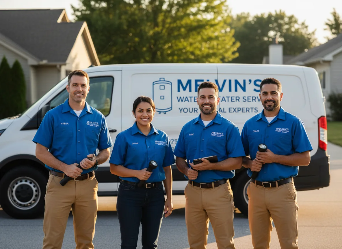 Water Heater Repair company in Lewisburg, KY